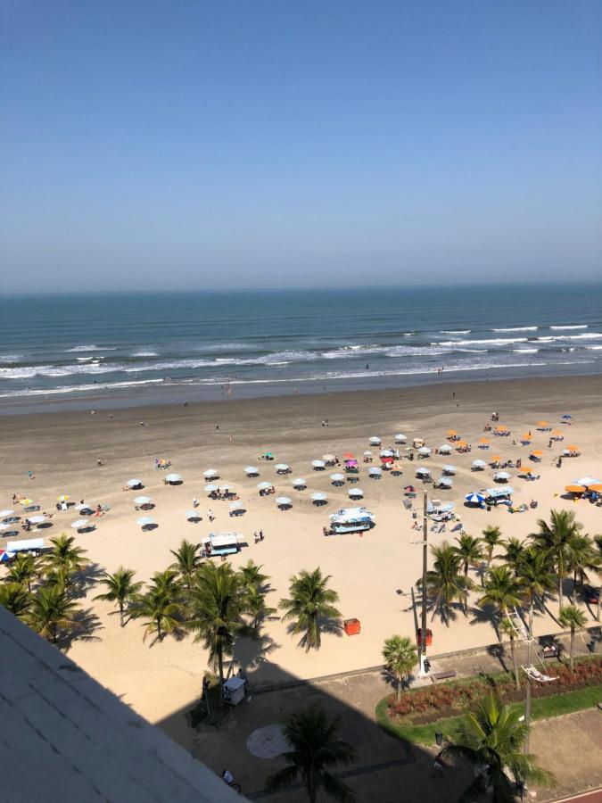 Apartamento Praia Grande Luaran gambar