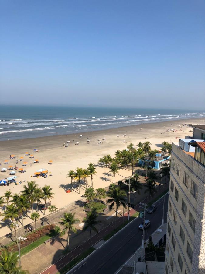 Apartamento Praia Grande Luaran gambar