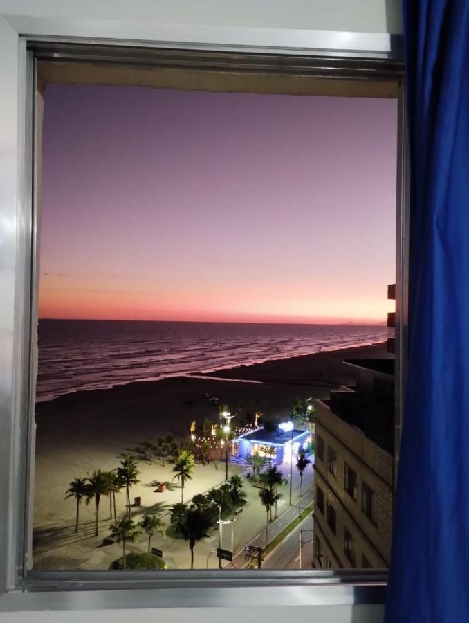 Apartamento Praia Grande Luaran gambar