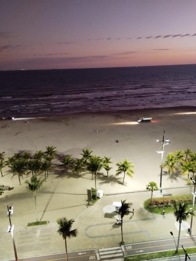 Apartamento Praia Grande Luaran gambar