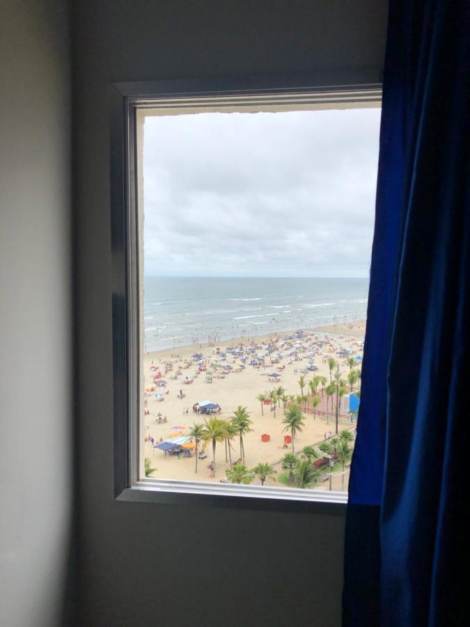 Apartamento Praia Grande Luaran gambar