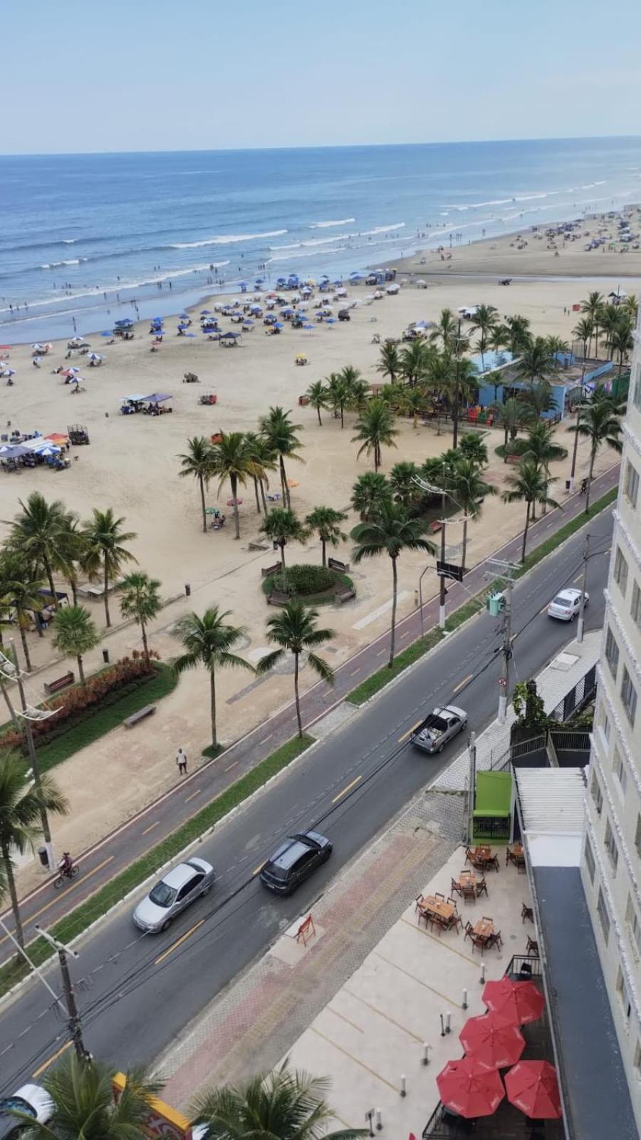 Apartamento Praia Grande Luaran gambar