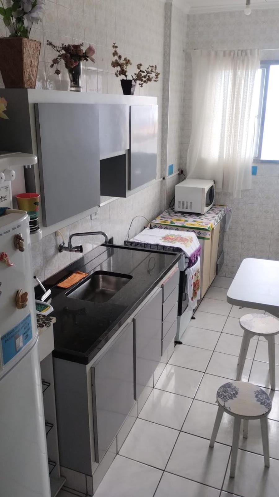Apartamento Praia Grande Luaran gambar
